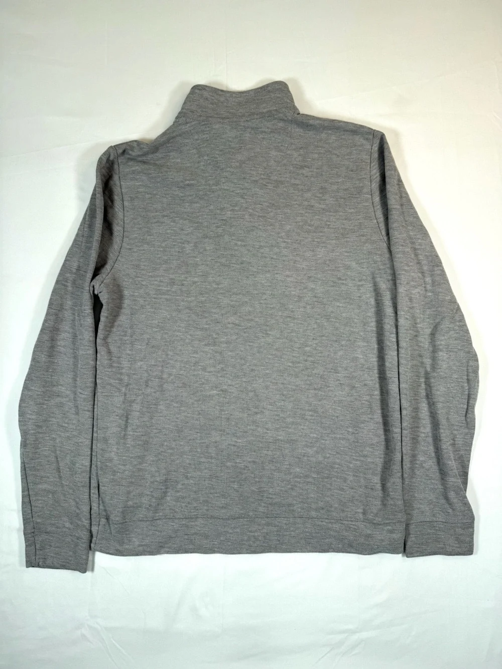 VINEYARD VINES Boys Pima Cotton Quarter Zip Pullover Size XL Classic Preppy Golf